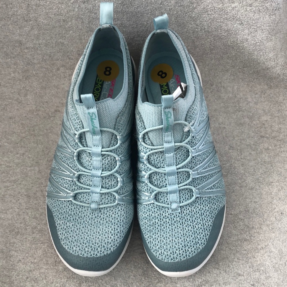 Brand New Blue Skechers ! 😍